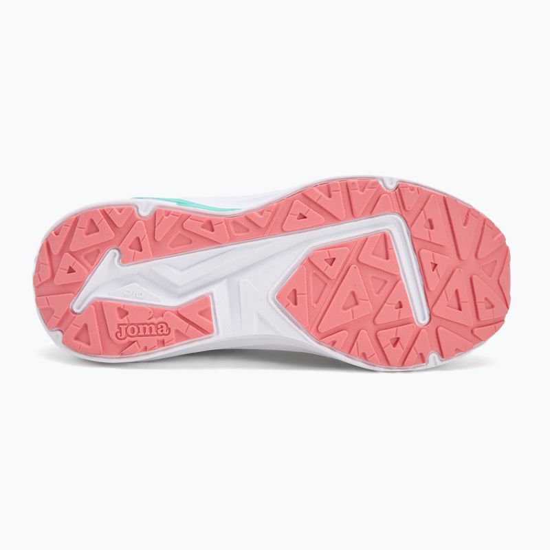 Кросівки для бігу дитячі Joma Super Cross pink 4
