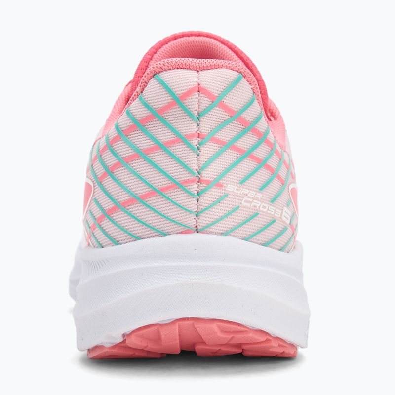 Кросівки для бігу дитячі Joma Super Cross pink 6