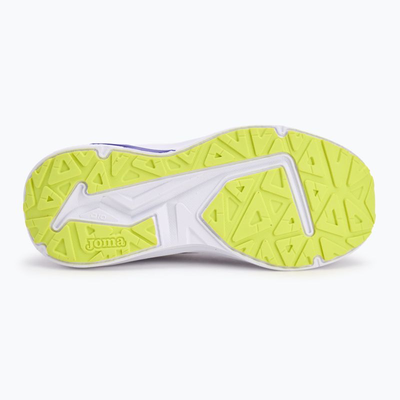 Кросівки для бігу дитячі Joma Super Cross purple 4