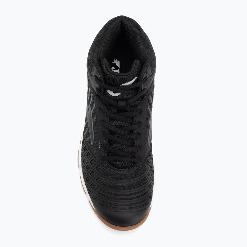 Кросівки волейбольні чоловічі Joma V.Block black 5
