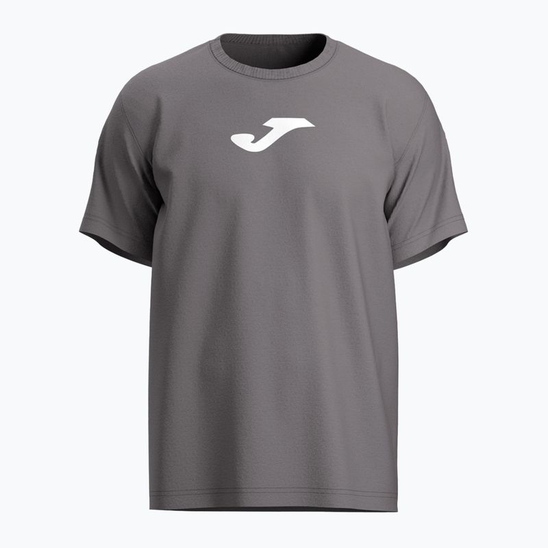 Футболка тенісна чоловіча Joma Challenge grey