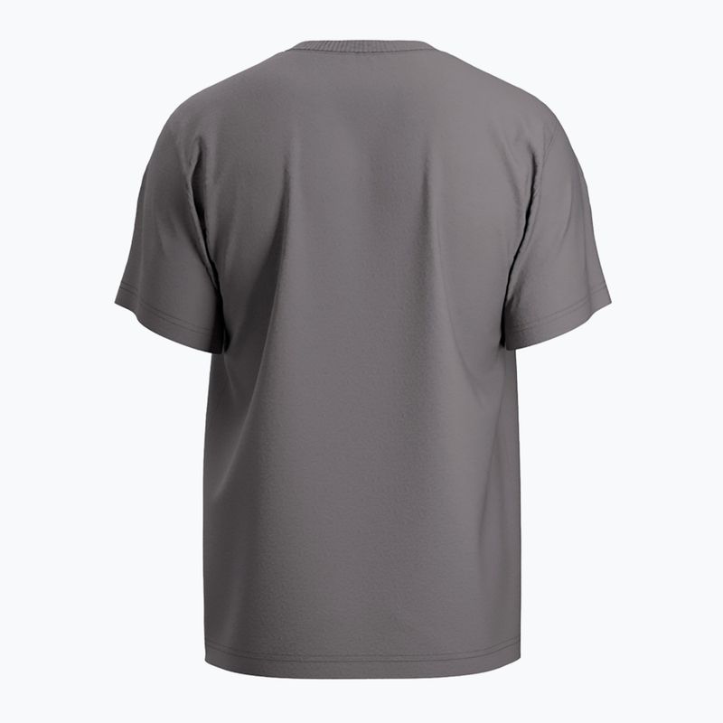 Футболка тенісна чоловіча Joma Challenge grey 2