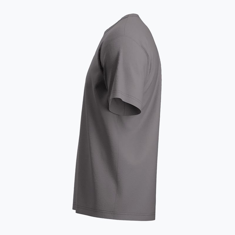 Футболка тенісна чоловіча Joma Challenge grey 3