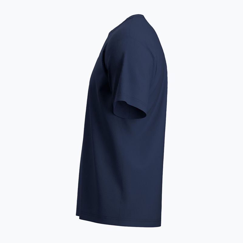Футболка тенісна чоловіча Joma Challenge navy blue 3