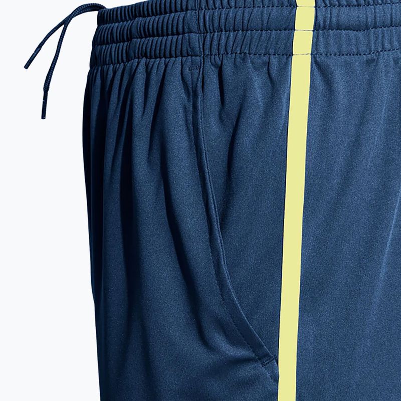 Шорти тенісні чоловічі Joma Open III blue 5