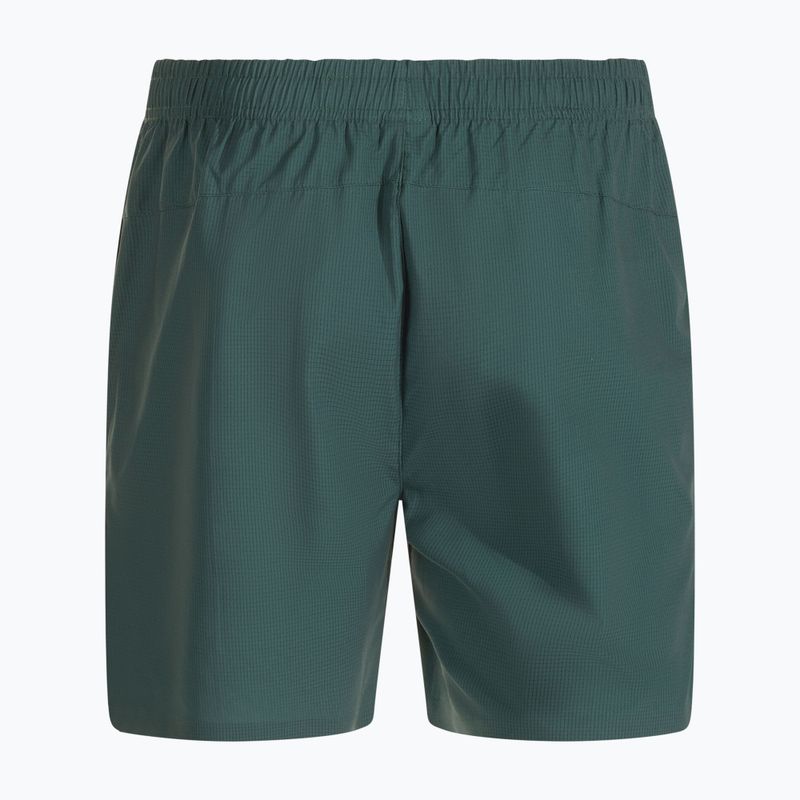 Шорти тенісні чоловічі Joma Challenge Bermuda green turquoise 2
