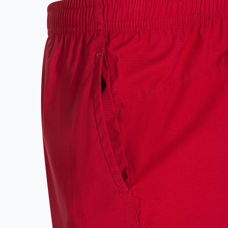Шорти тенісні чоловічі Joma Challenge Bermuda burgundy 7