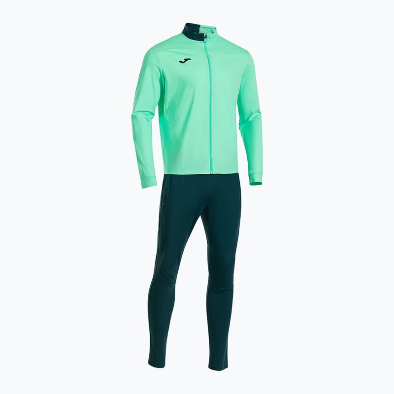 Спортивний костюм тенісний чоловічий Joma Turquoise challenge 2