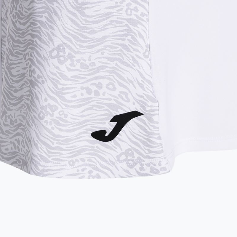 Спідниця тенісна Joma Challenge white 8