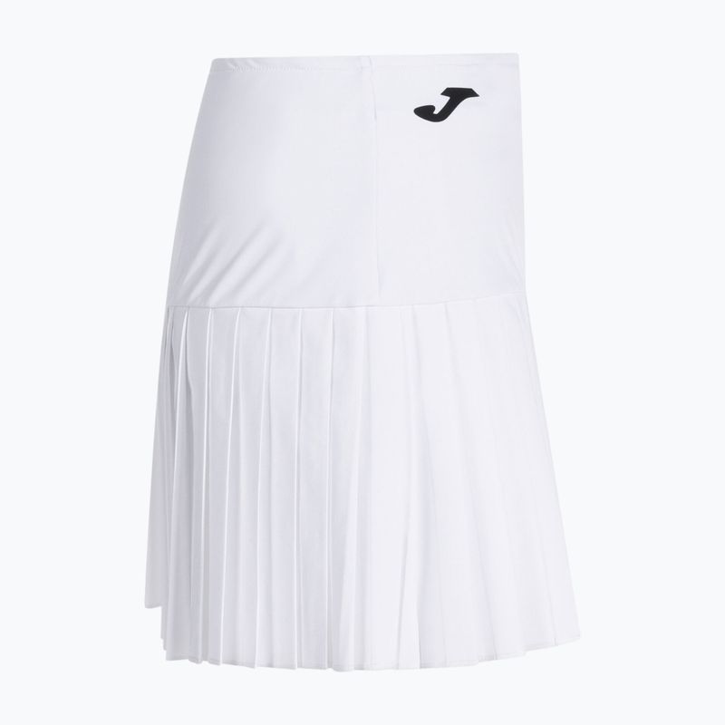 Спідниця тенісна Joma Challenge white 3