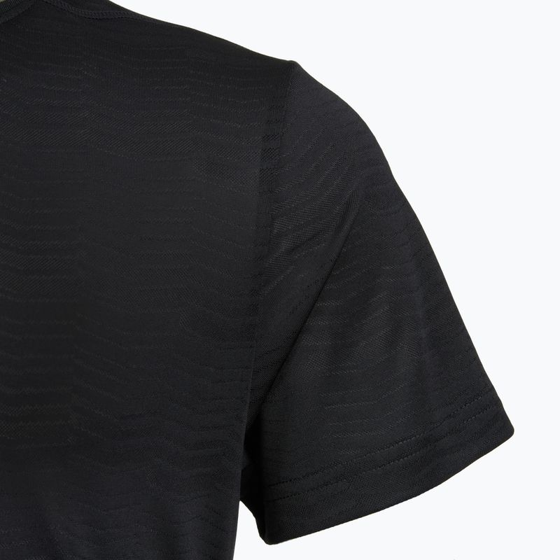 Футболка тенісна чоловіча Joma Smash black 4