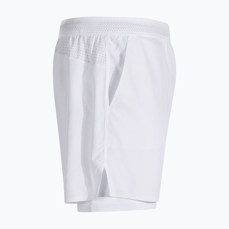 Шорти тенісні чоловічі Joma Smash white 5