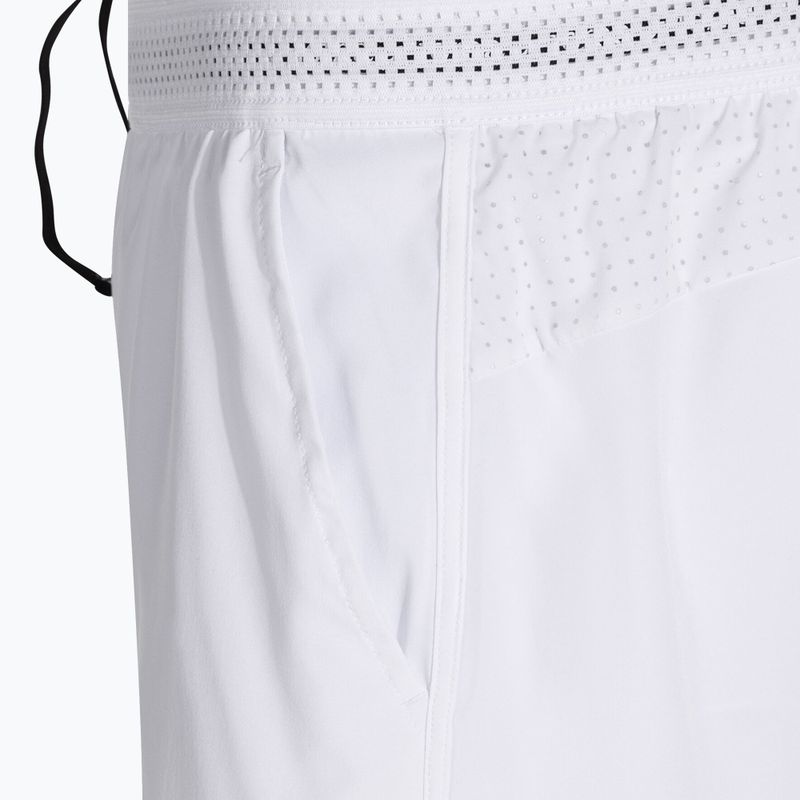 Шорти тенісні чоловічі Joma Smash white 7
