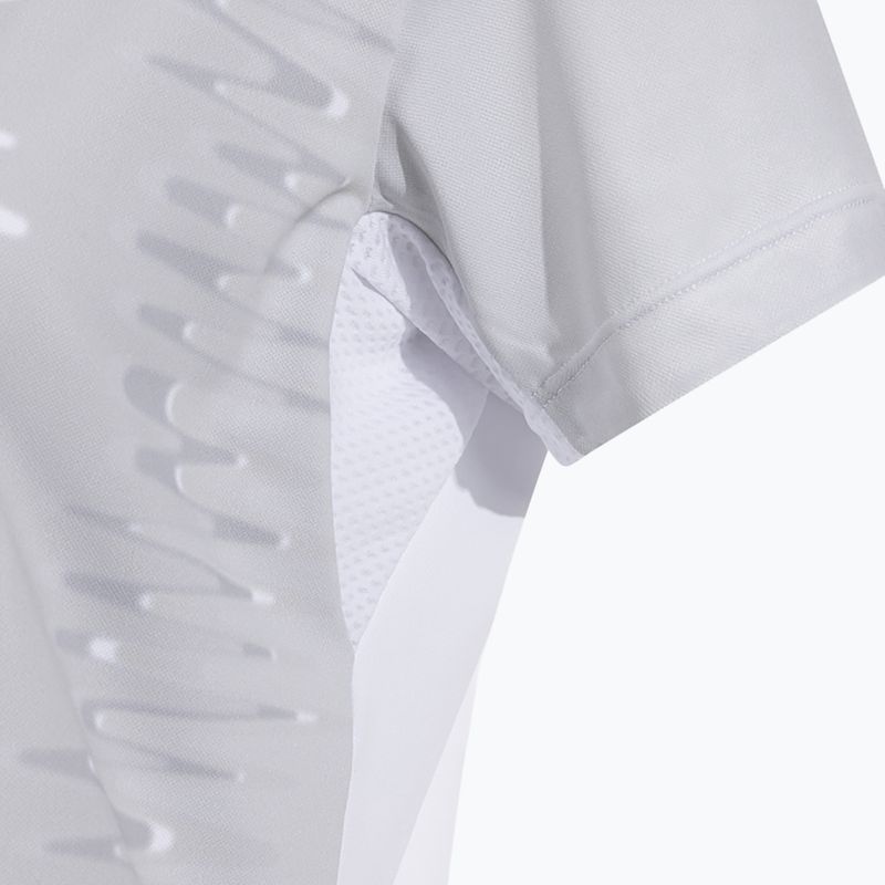 Футболка для тенісу жіноча Joma Smash W white 6