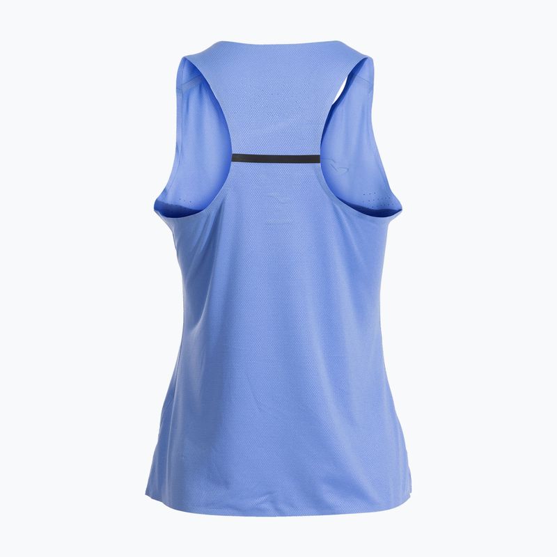 Жіноча тенісна майка Joma Ranking Tank Top W blue 2