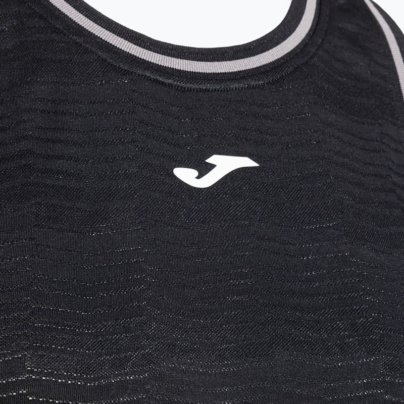 Футболка тенісна жіноча Joma Smash Tank Top W black 4