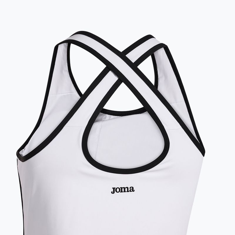 Сукня тенісна Joma Torneo white 4