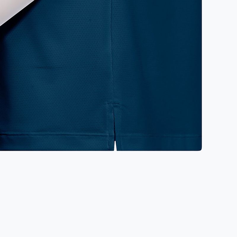 Футболка тенісна чоловіча Joma Torneo blue 7