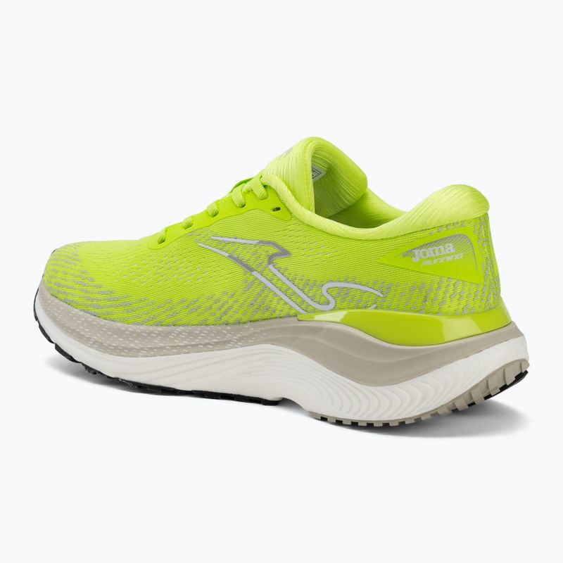 Кросівки для бігу чоловічі Joma Fenix fluor yellow 3