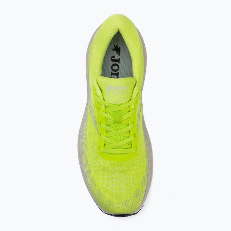 Кросівки для бігу чоловічі Joma Fenix fluor yellow 5