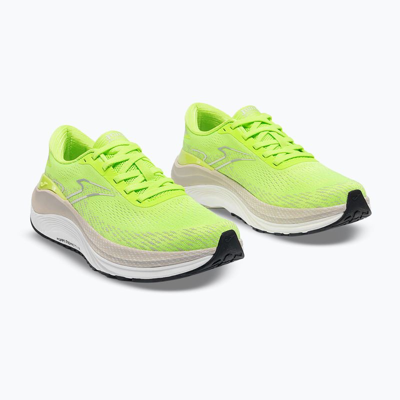 Кросівки для бігу чоловічі Joma Fenix fluor yellow 2
