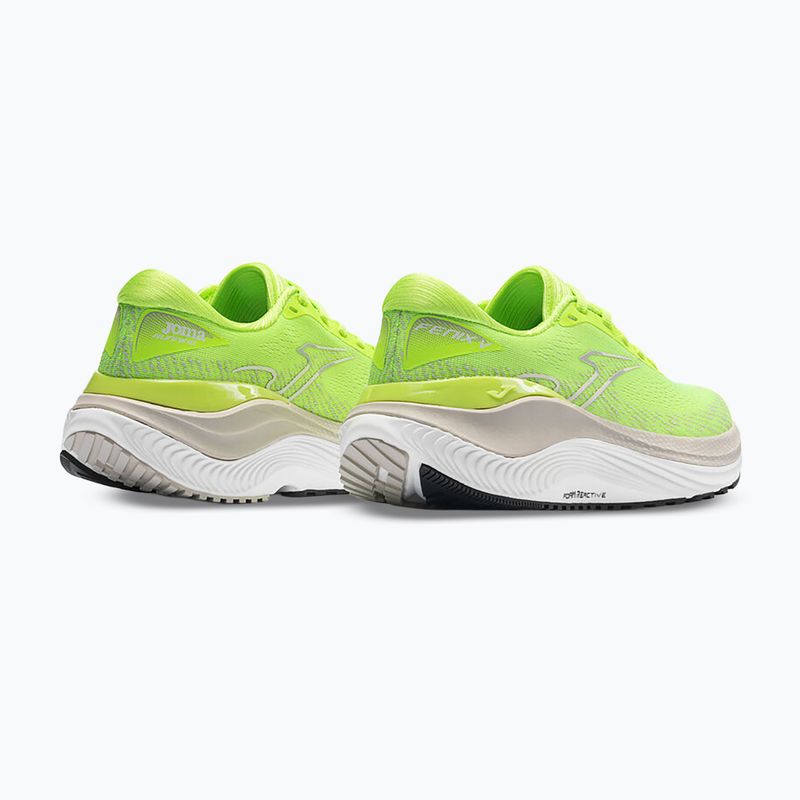 Кросівки для бігу чоловічі Joma Fenix fluor yellow 3