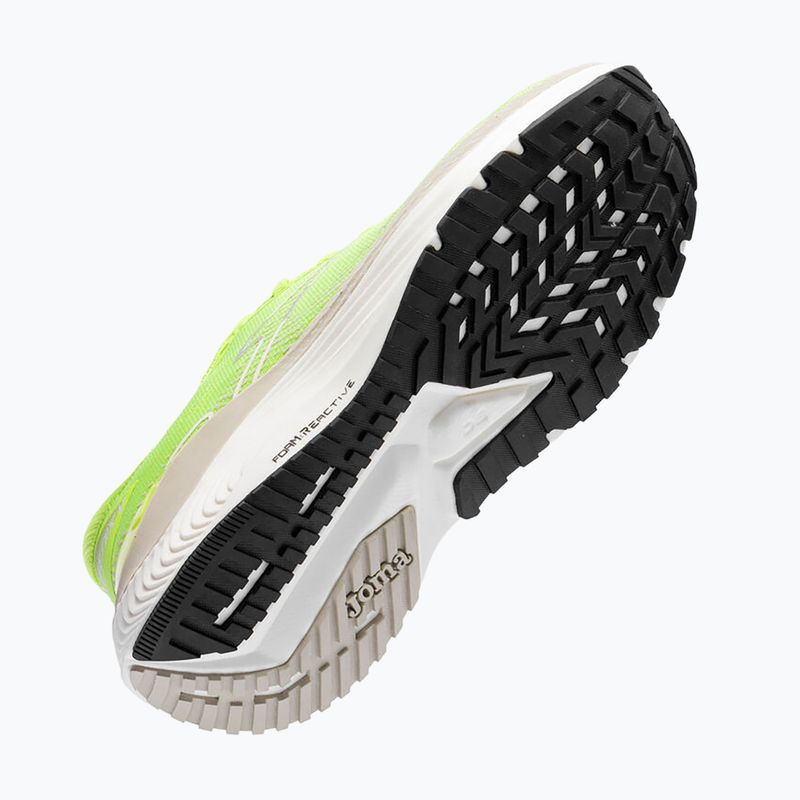 Кросівки для бігу чоловічі Joma Fenix fluor yellow 5