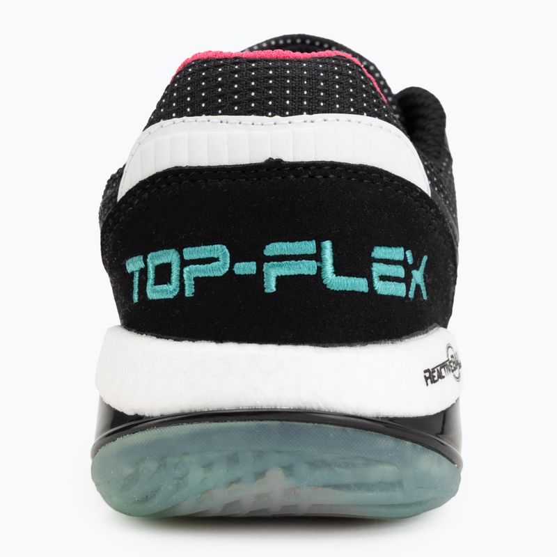 Кросівки футбольні чоловічі Joma Top Flex Plus IN black 6
