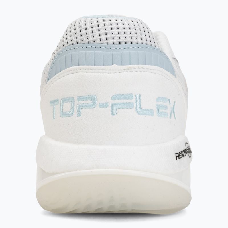 Кросівки футбольні чоловічі Joma Top Flex Plus IN white 6