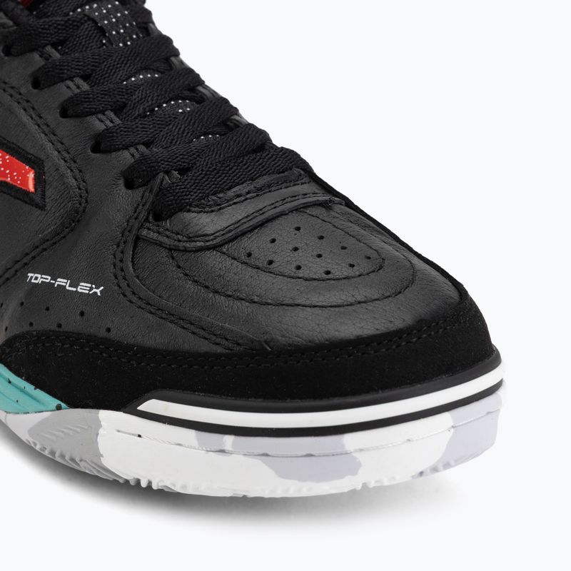 Кросівки футбольні чоловічі Joma Top Flex Rebound IN 2601 black 7