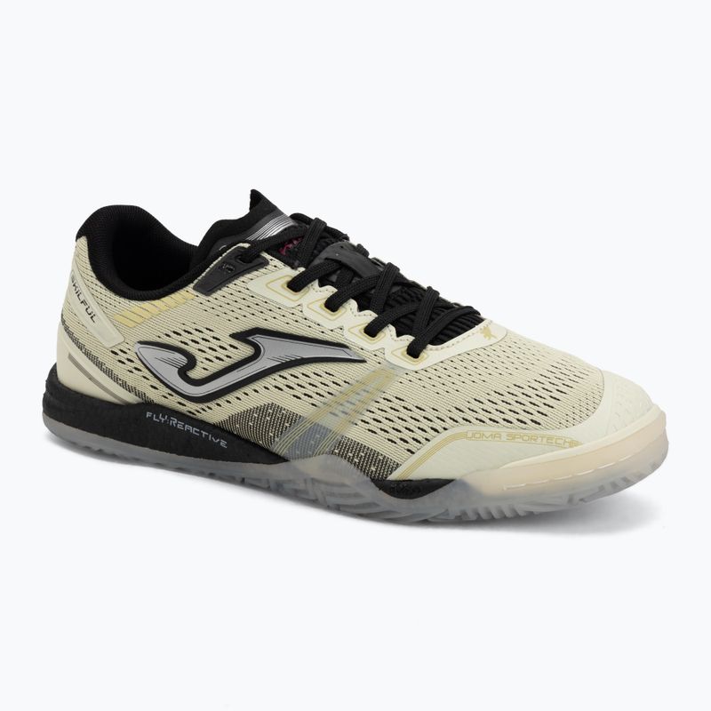 Кросівки футбольні чоловічі Joma Skilful IN yellow