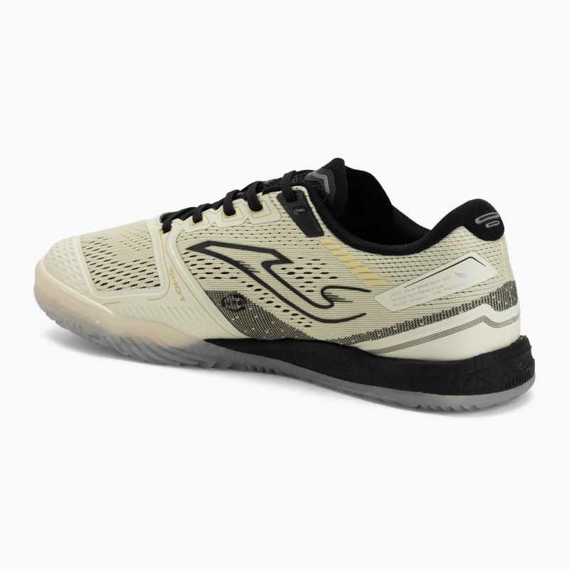 Кросівки футбольні чоловічі Joma Skilful IN yellow 3