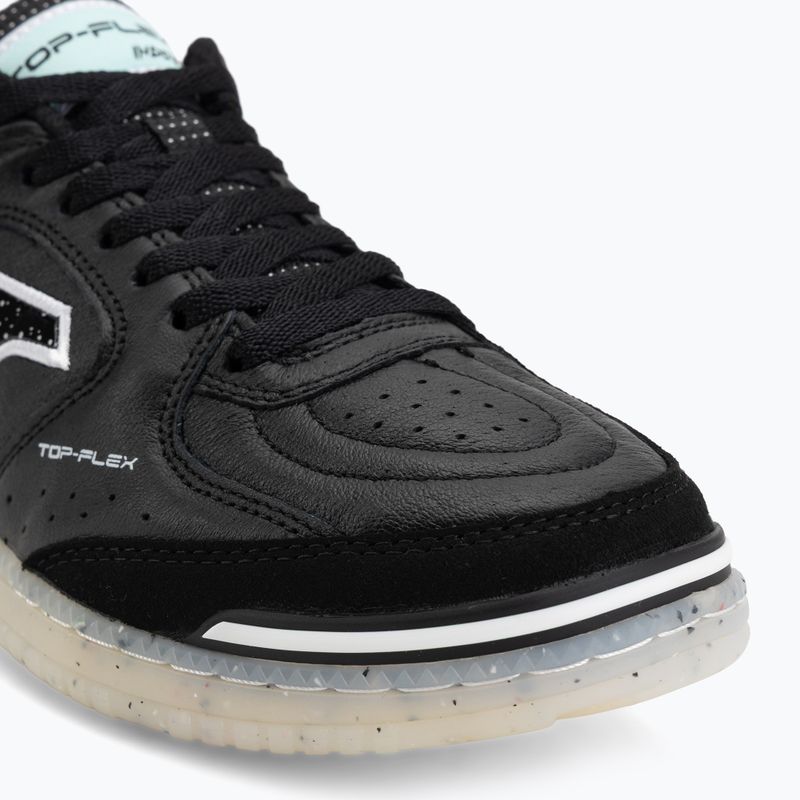 Кросівки футбольні чоловічі Joma Top Flex 2601 IN black 7