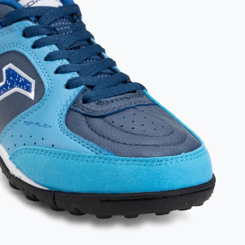 Кросівки футбольні чоловічі Joma Top Flex 2635 TF royal blue/navy blue 7