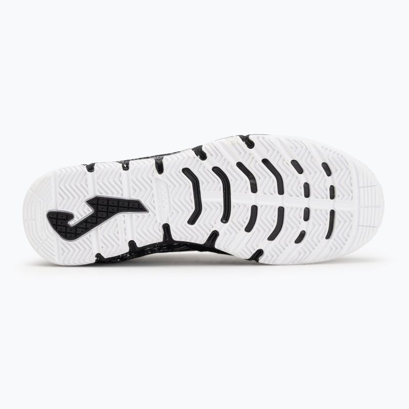 Кросівки футбольні чоловічі Joma World Cup IN black 4