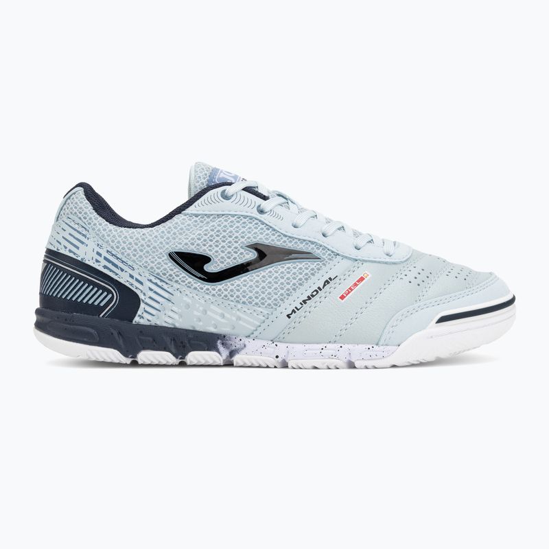 Кросівки футбольні чоловічі Joma World Cup IN sky blue 2