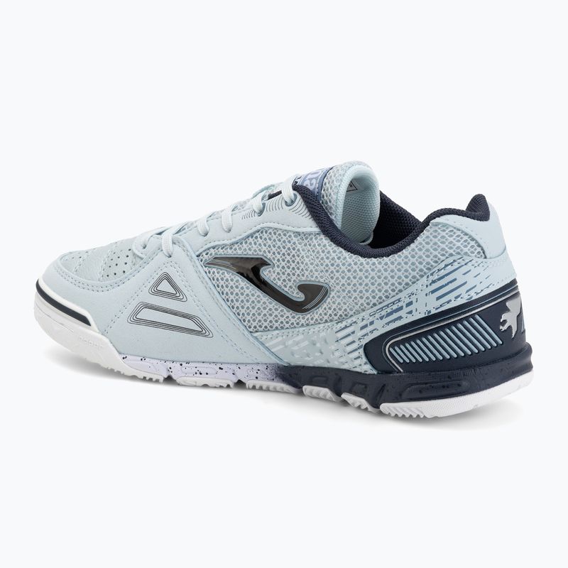 Кросівки футбольні чоловічі Joma World Cup IN sky blue 3