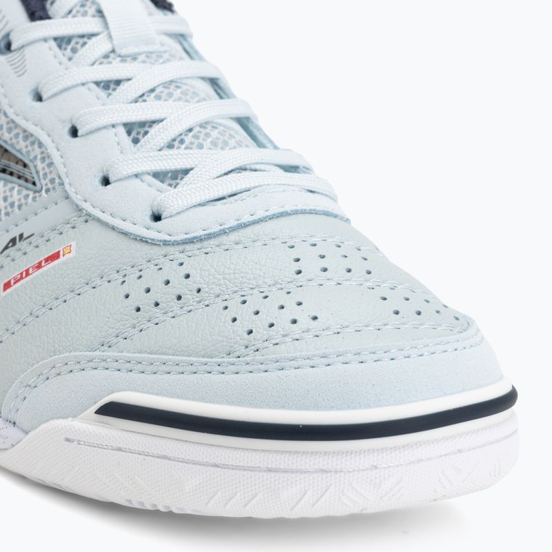 Кросівки футбольні чоловічі Joma World Cup IN sky blue 7