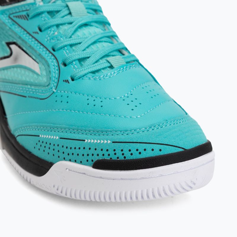 Кросівки футбольні чоловічі Joma Gambeta IN turquoise 7
