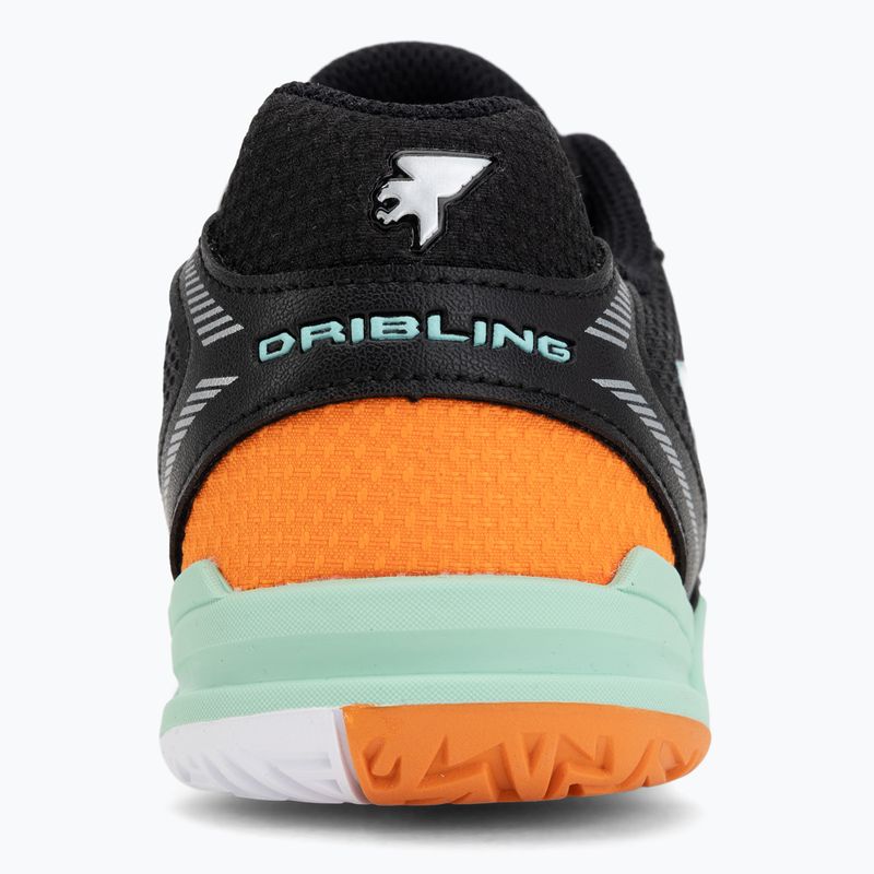 Кросівки футбольні чоловічі Joma Dribbling IN 2601 black 6