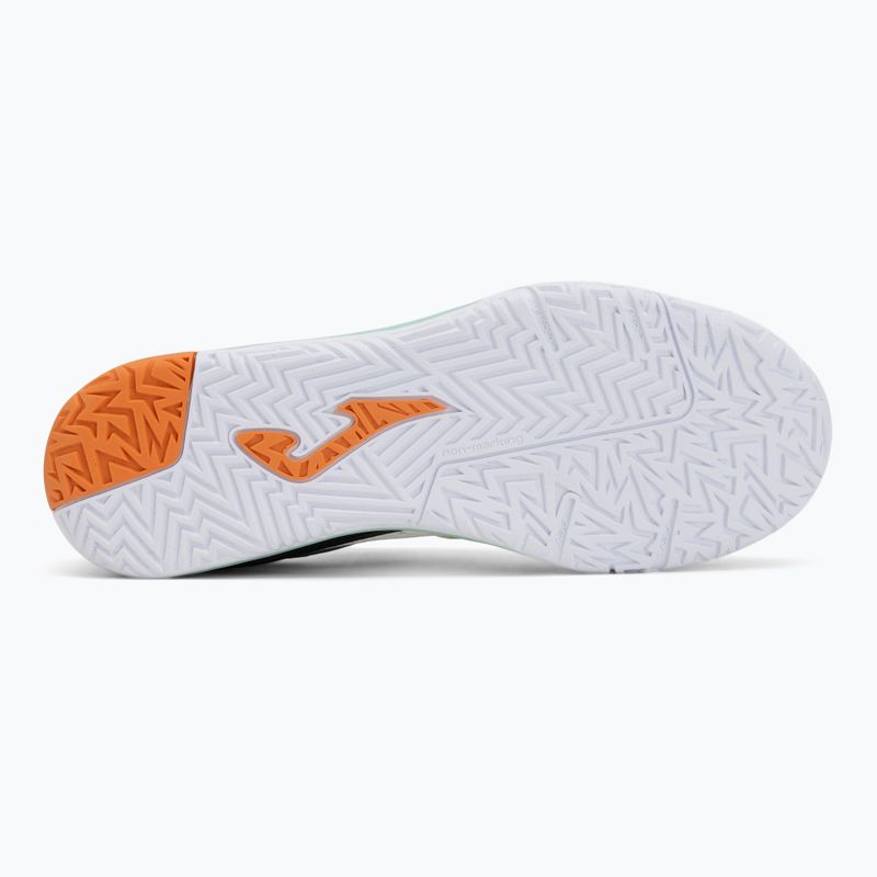 Кросівки футбольні чоловічі Joma Dribbling IN 2625 beige 4