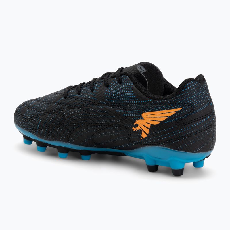 Футбольне взуття дитяче Joma Evolution Jr 2601 FG black 3