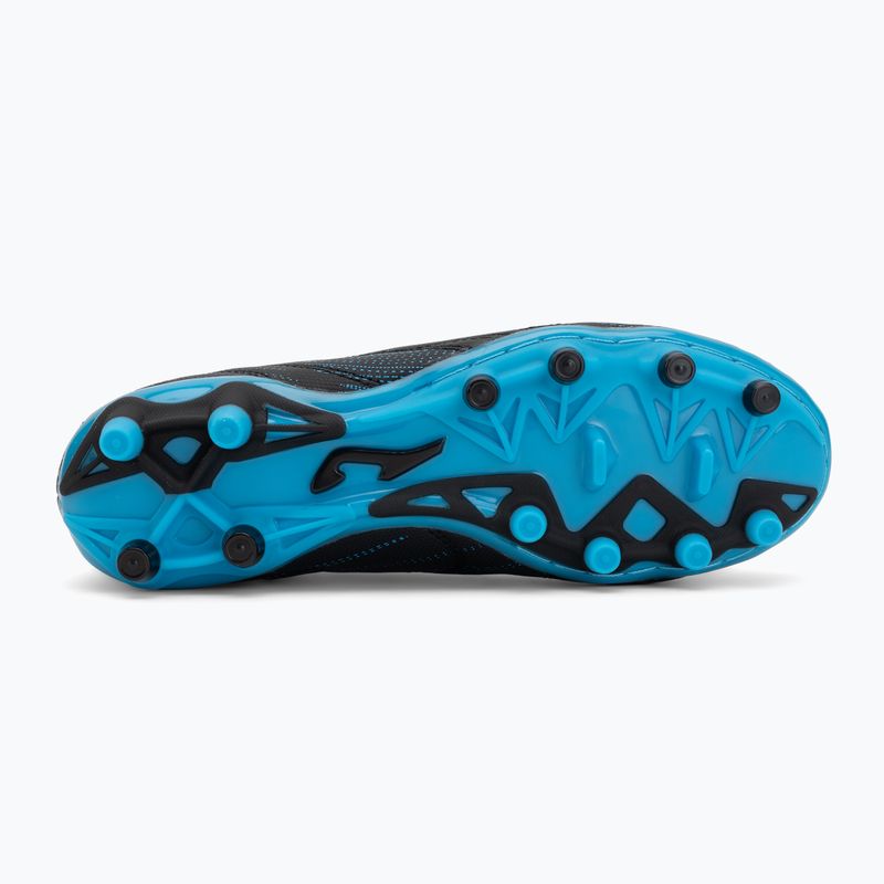 Футбольне взуття дитяче Joma Evolution Jr 2601 FG black 4