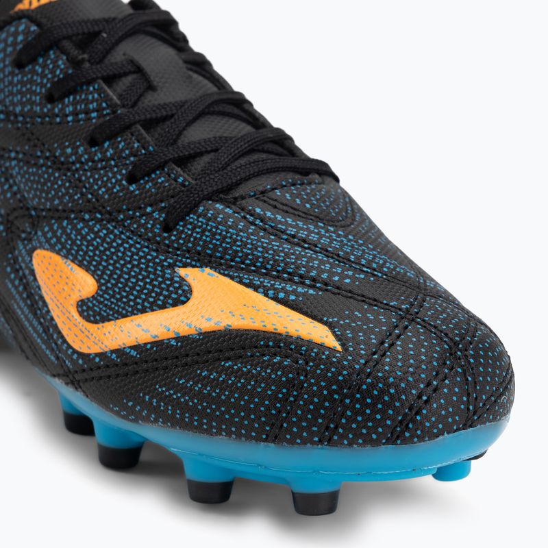Футбольне взуття дитяче Joma Evolution Jr 2601 FG black 7