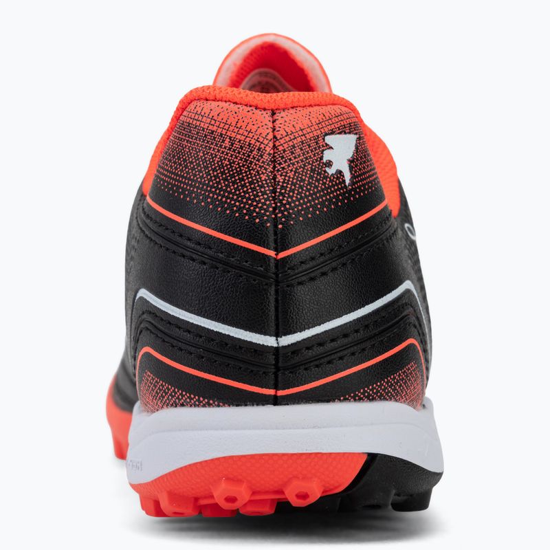 Кросівки футбольні дитячі Joma Toledo Jr TF black 6