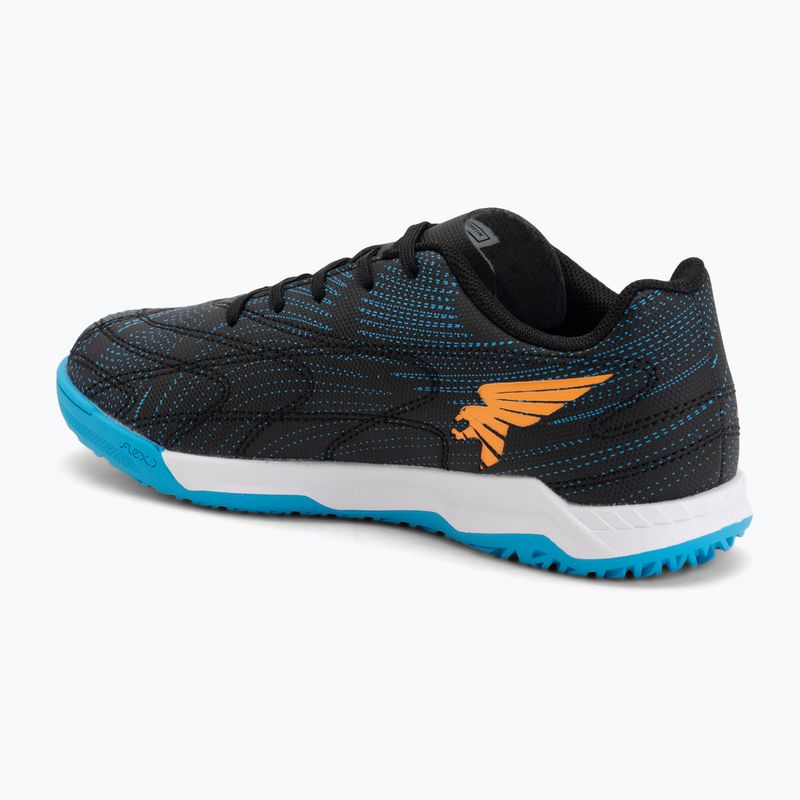 Футбольне взуття дитяче Joma Evolution Jr 2601 IN black 3