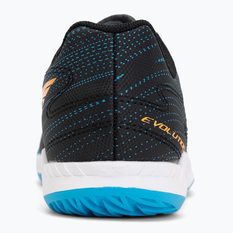 Футбольне взуття дитяче Joma Evolution Jr 2601 IN black 6