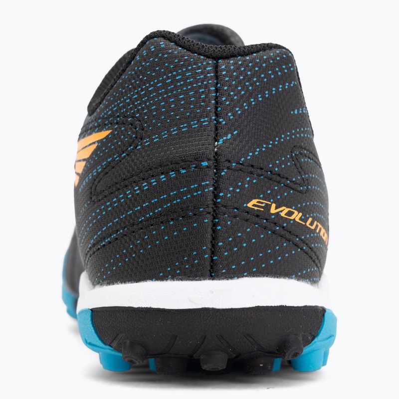 Футбольне взуття дитяче Joma Evolution Jr 2601 TF black 6