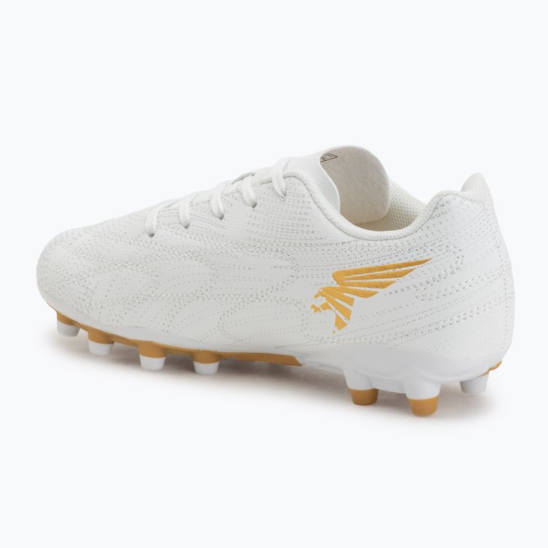 Футбольне взуття дитяче Joma Evolution Jr 2602 FG white 3