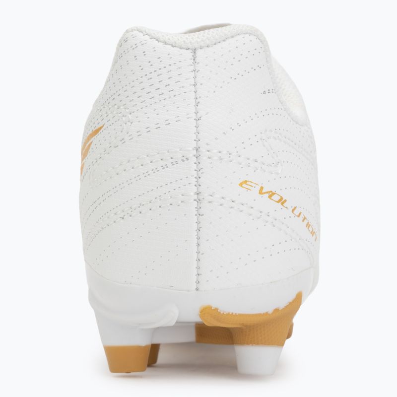 Футбольне взуття дитяче Joma Evolution Jr 2602 FG white 6